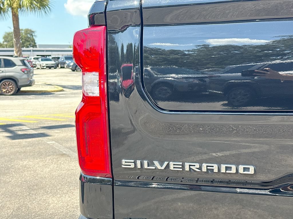Used 2024 Chevrolet Silverado 1500 RST w/ RST All Star Premium Package AWD/4WD image 10