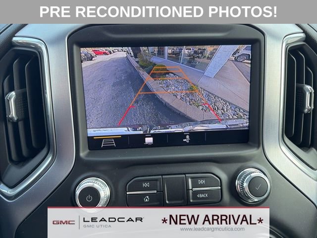 Used 2019 GMC Sierra 1500 SLT w/ SLT Premium Package AWD/4WD image 21