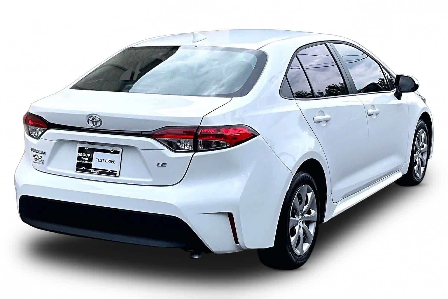Used 2026 Toyota Corolla LE FWD image 24