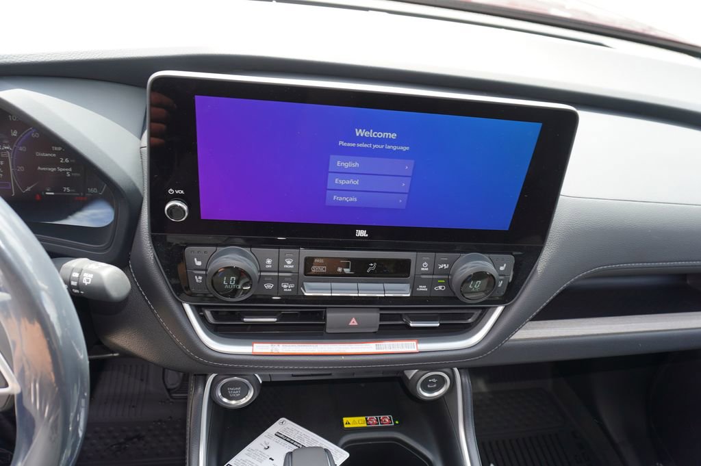 New 2026 Toyota Grand Highlander Limited FWD image 13