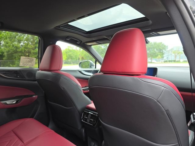 New 2026 Lexus NX 450h+ AWD w/ Accessory Package (Z1) image 12