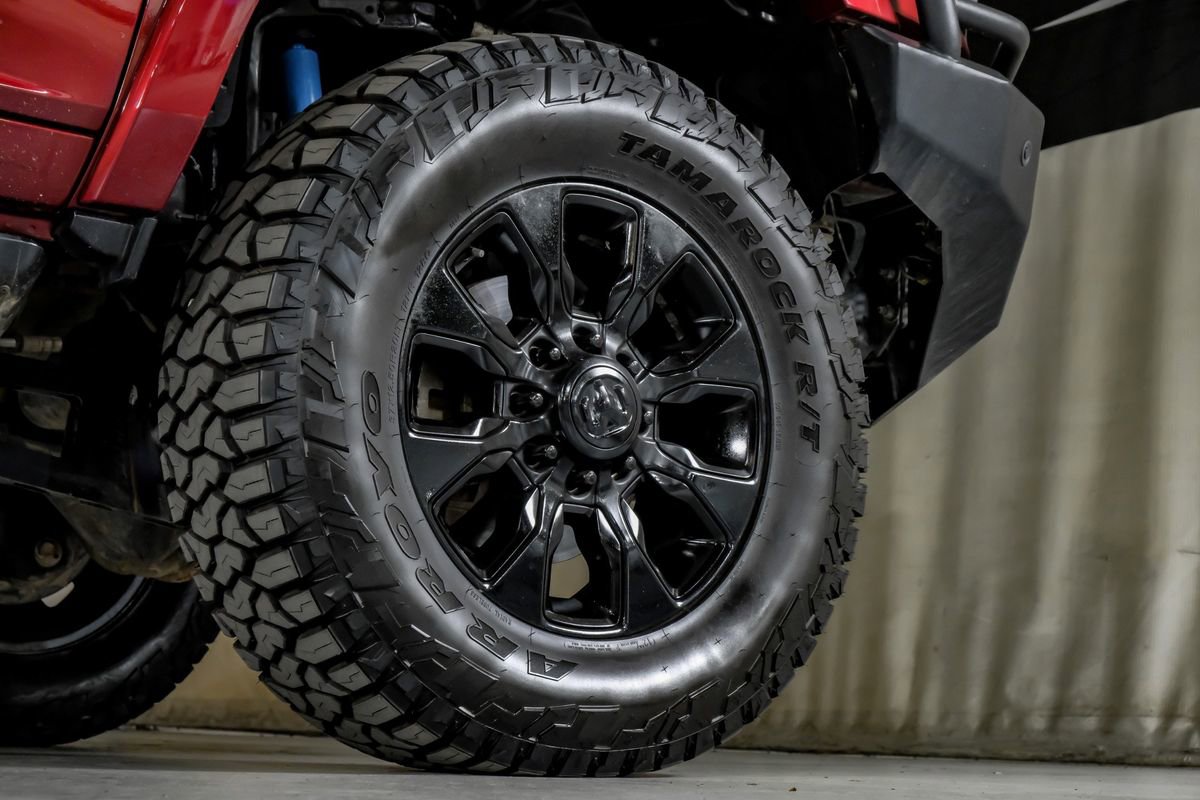 Used 2022 RAM 2500 Limited w/ Night Edition AWD/4WD image 54