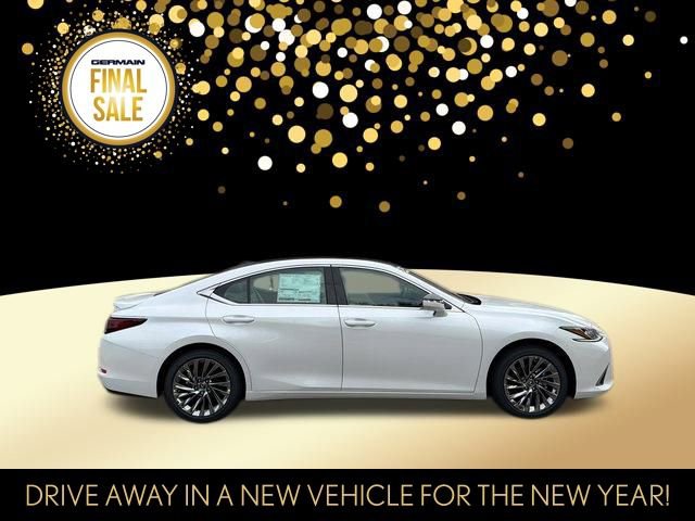 New 2025 Lexus ES 350 Luxury image 5