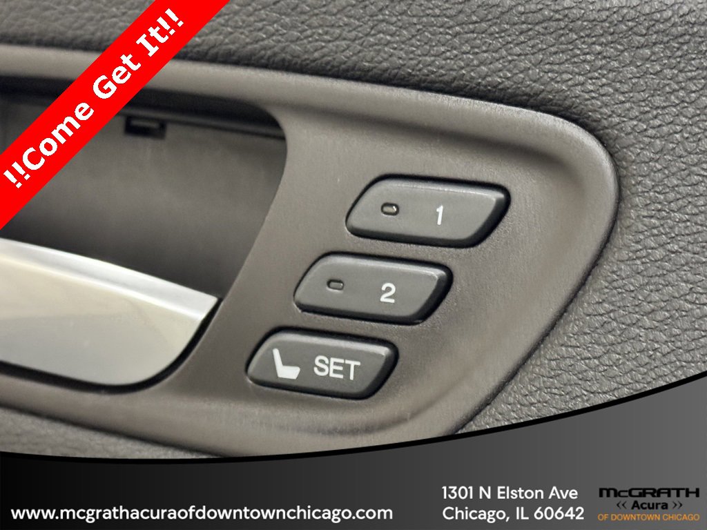 Used 2015 Acura MDX 3.5L Advance Pkg w/Entertainme image 15