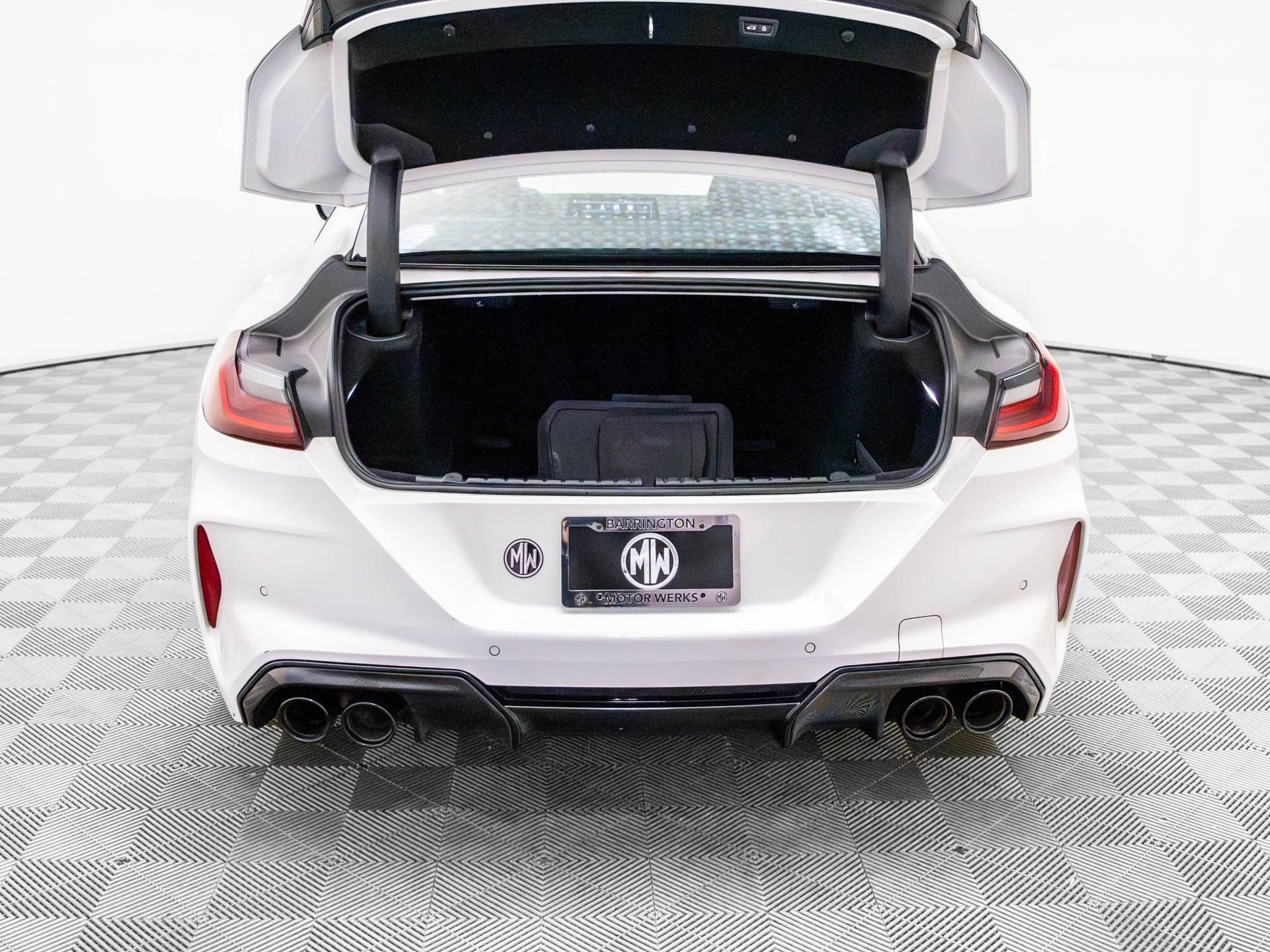 Used 2023 BMW M8 Gran Coupe xDrive Competition w/ M Carbon Exterior Package image 38