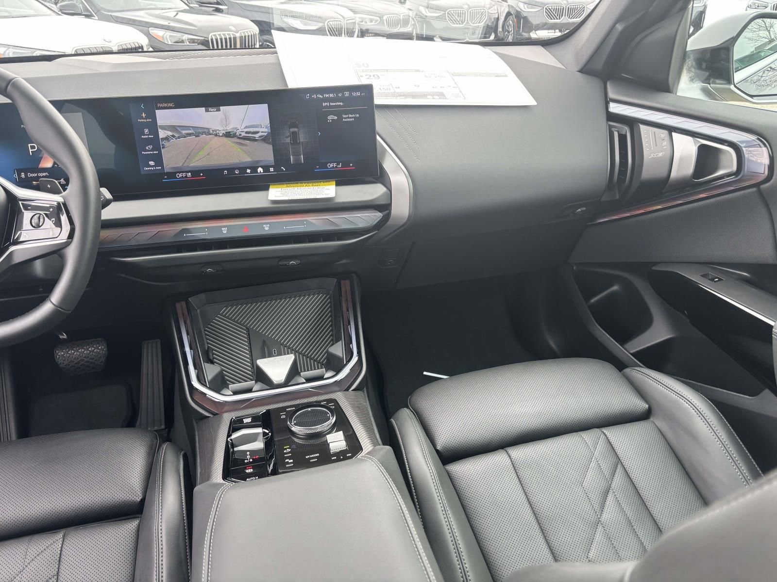 New 2026 BMW X3 xDrive30 w/ Convenience Package image 30