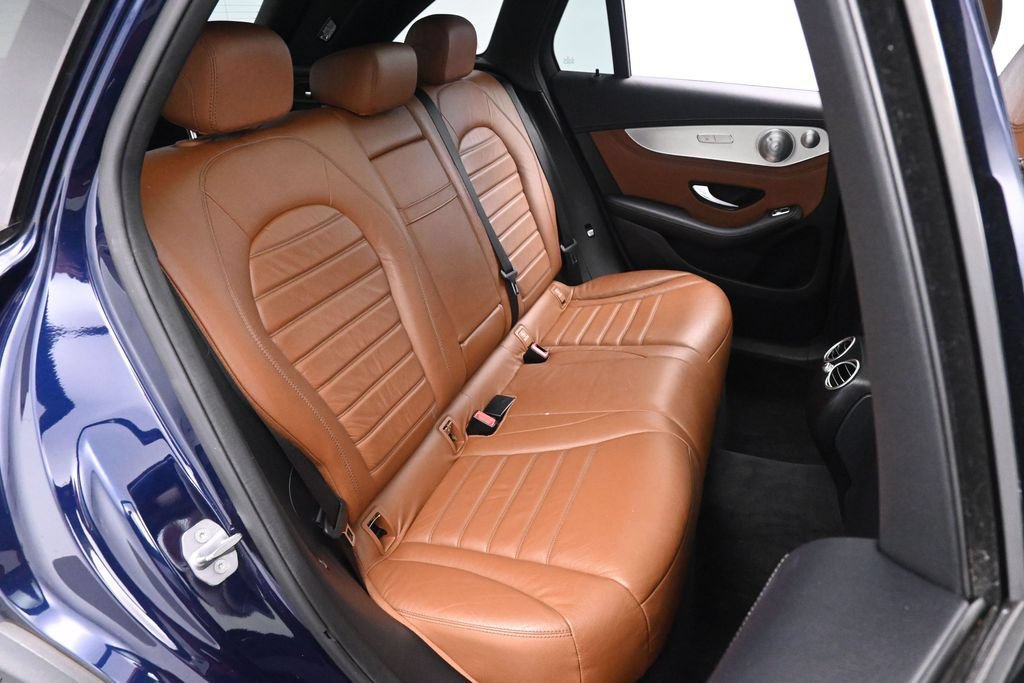 Used 2018 Mercedes-Benz GLC 43 AMG 4MATIC w/ Multimedia Package image 19