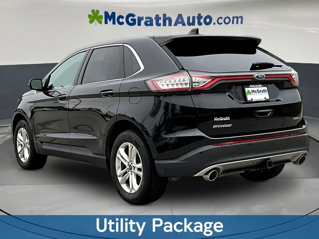 Used 2016 Ford Edge SEL w/ Equipment Group 201A FWD image 5
