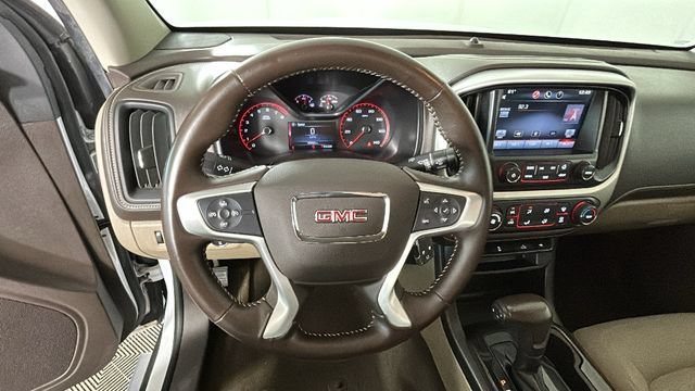 Used 2015 GMC Canyon SLE AWD/4WD image 14