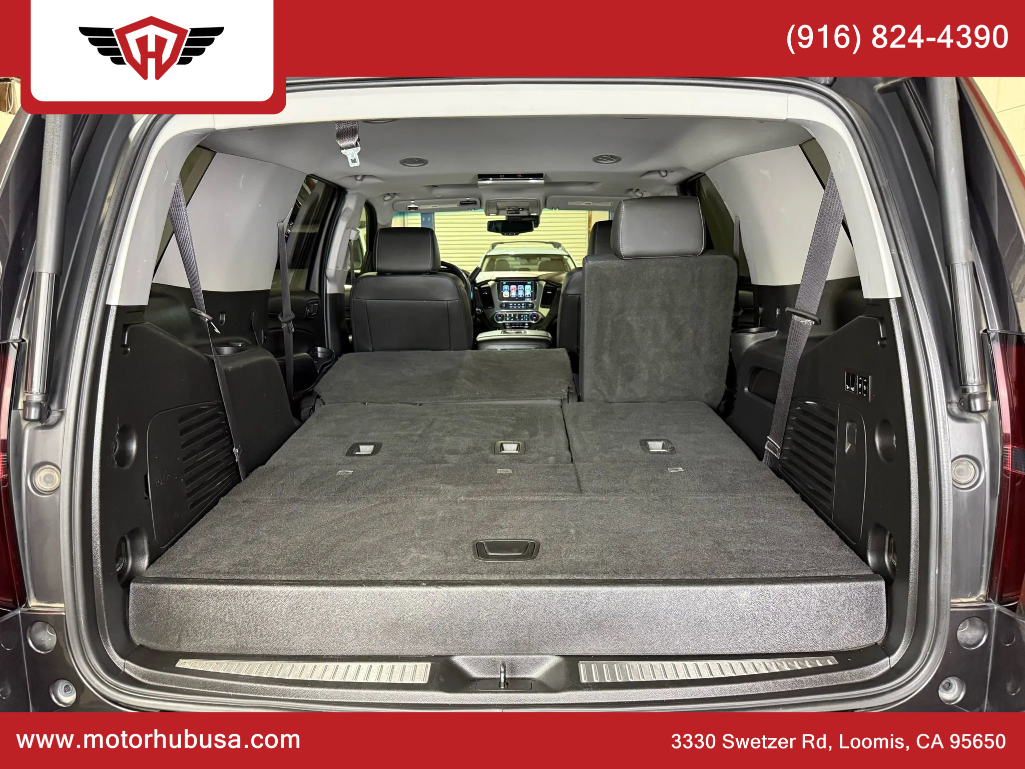 Used 2017 Chevrolet Tahoe LT image 57