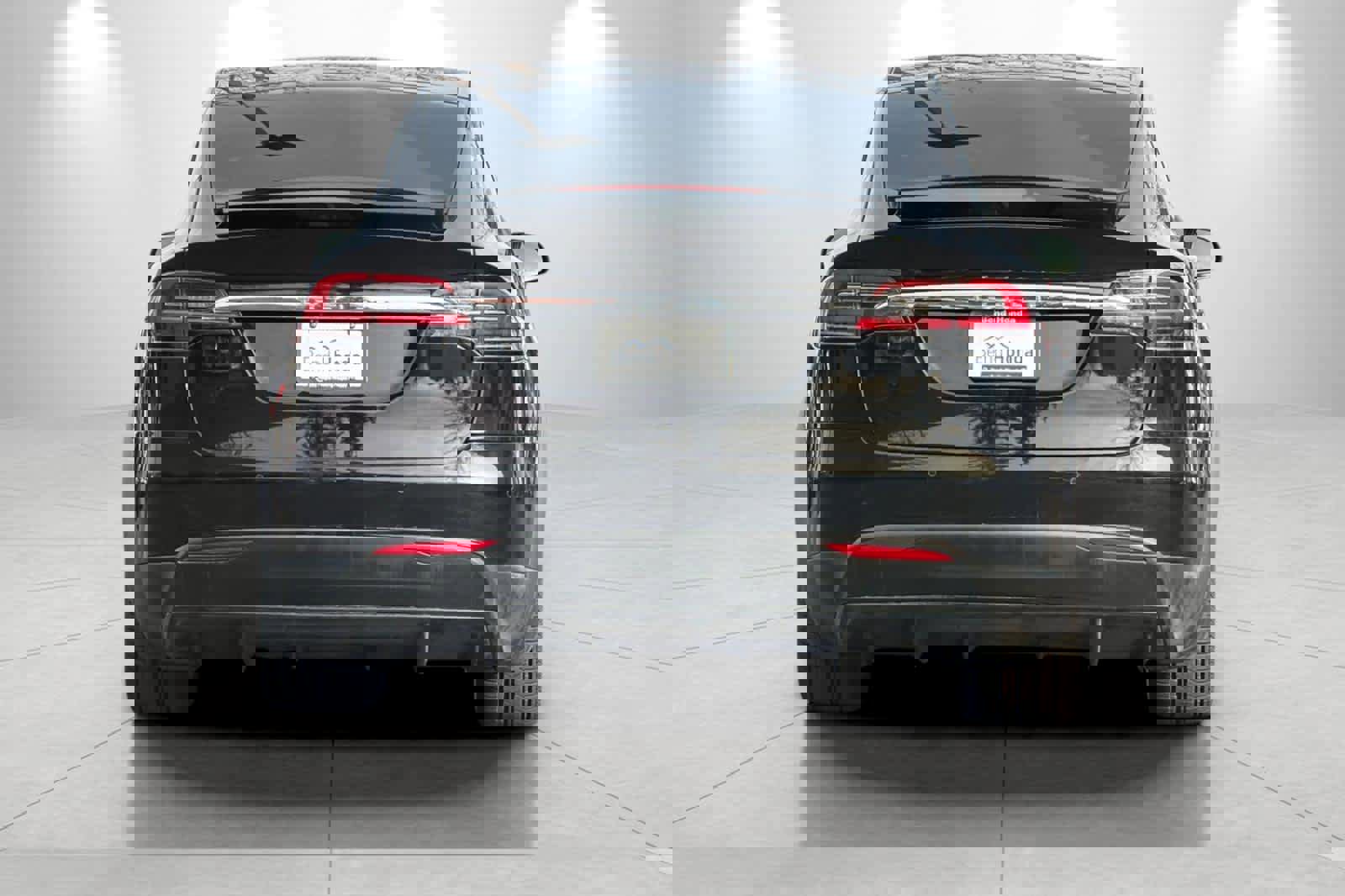 Used 2020 Tesla Model X Long Range image 7