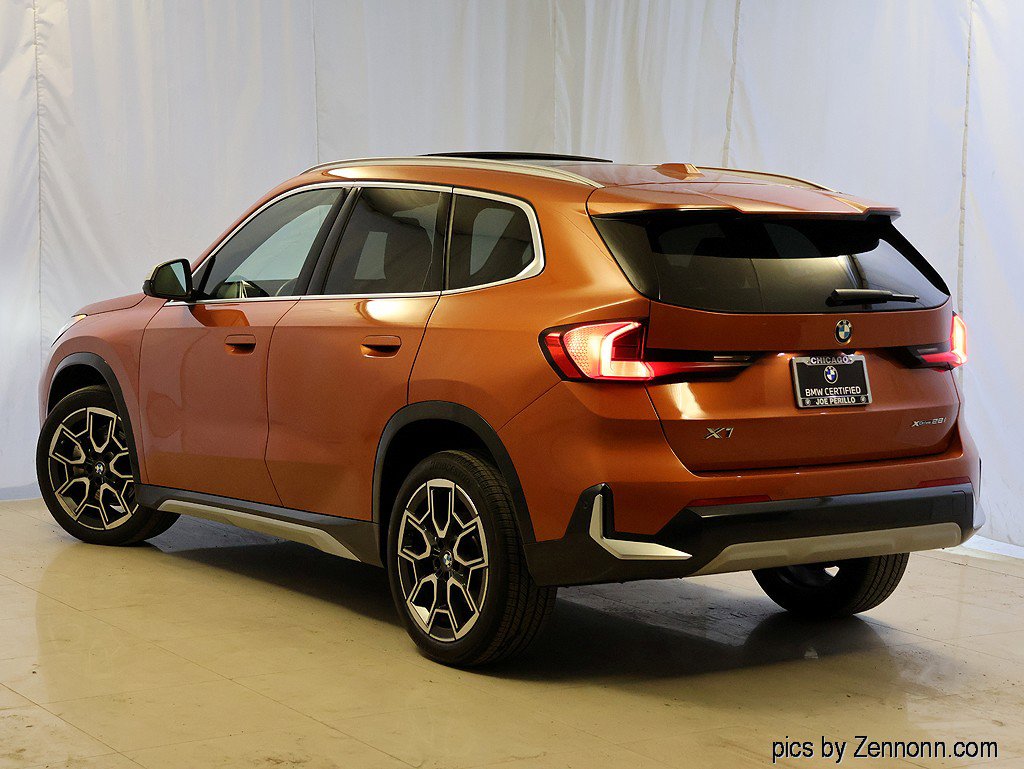 Certified 2024 BMW X1 xDrive28i image 9