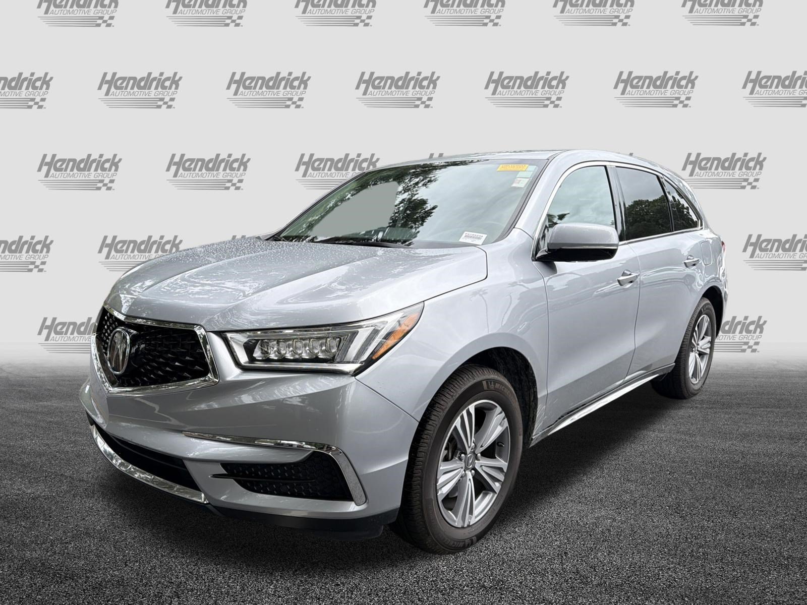 Used 2020 Acura MDX SH-AWD image 5