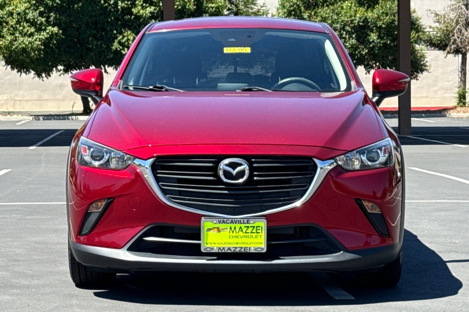 Used 2019 MAZDA CX-3 Sport FWD image 6