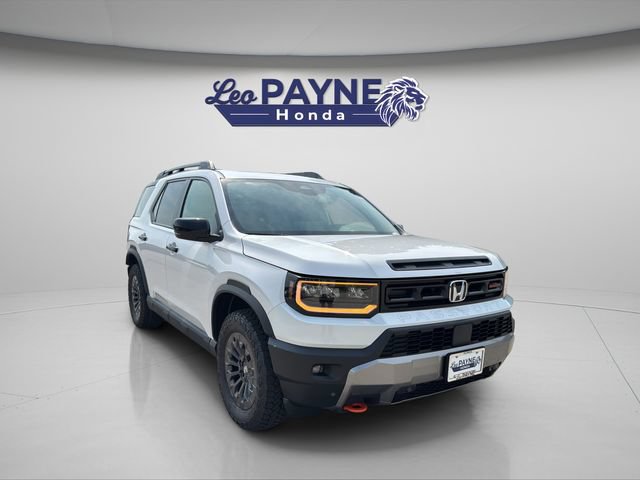 New 2026 Honda Passport TrailSport image 1