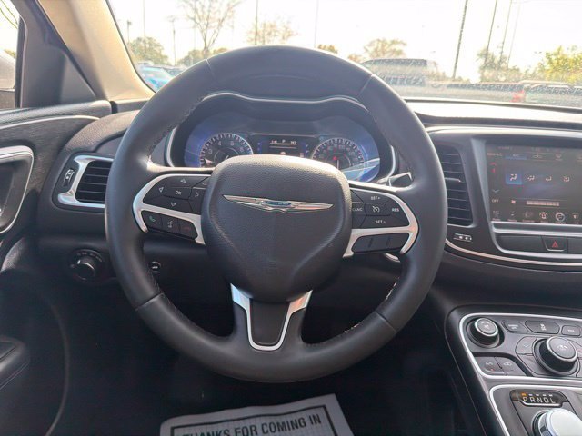 Used 2016 Chrysler 200 Limited w/ Anniversary Edition FWD image 25