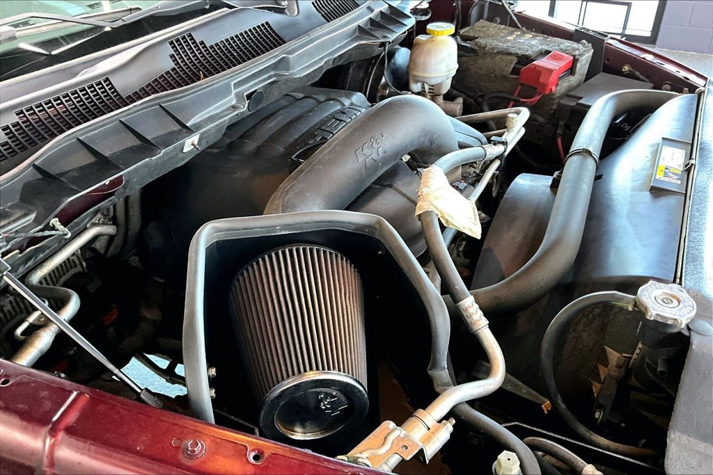 Used 2017 RAM 1500 Sport AWD/4WD image 29