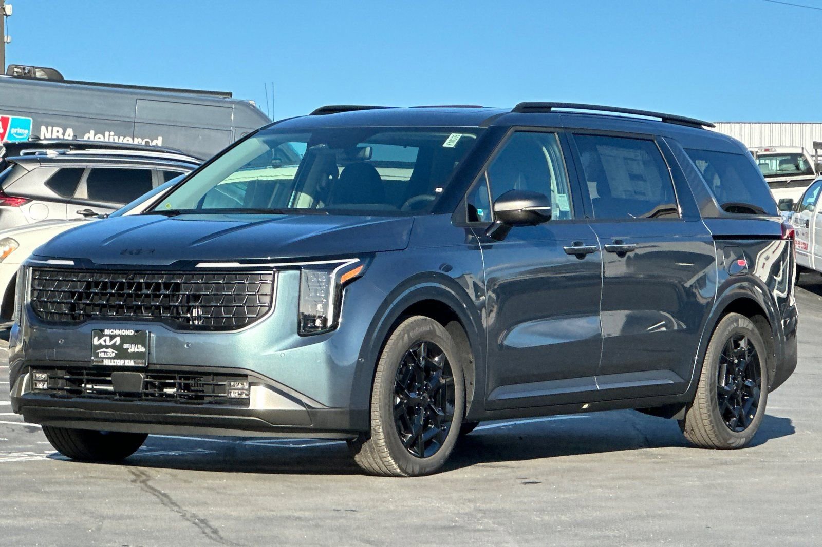 New 2026 Kia Carnival SX Prestige image 8