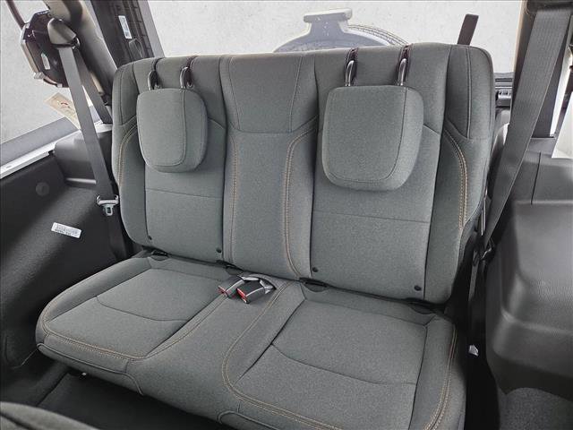 New 2026 Jeep Wrangler Sport image 15