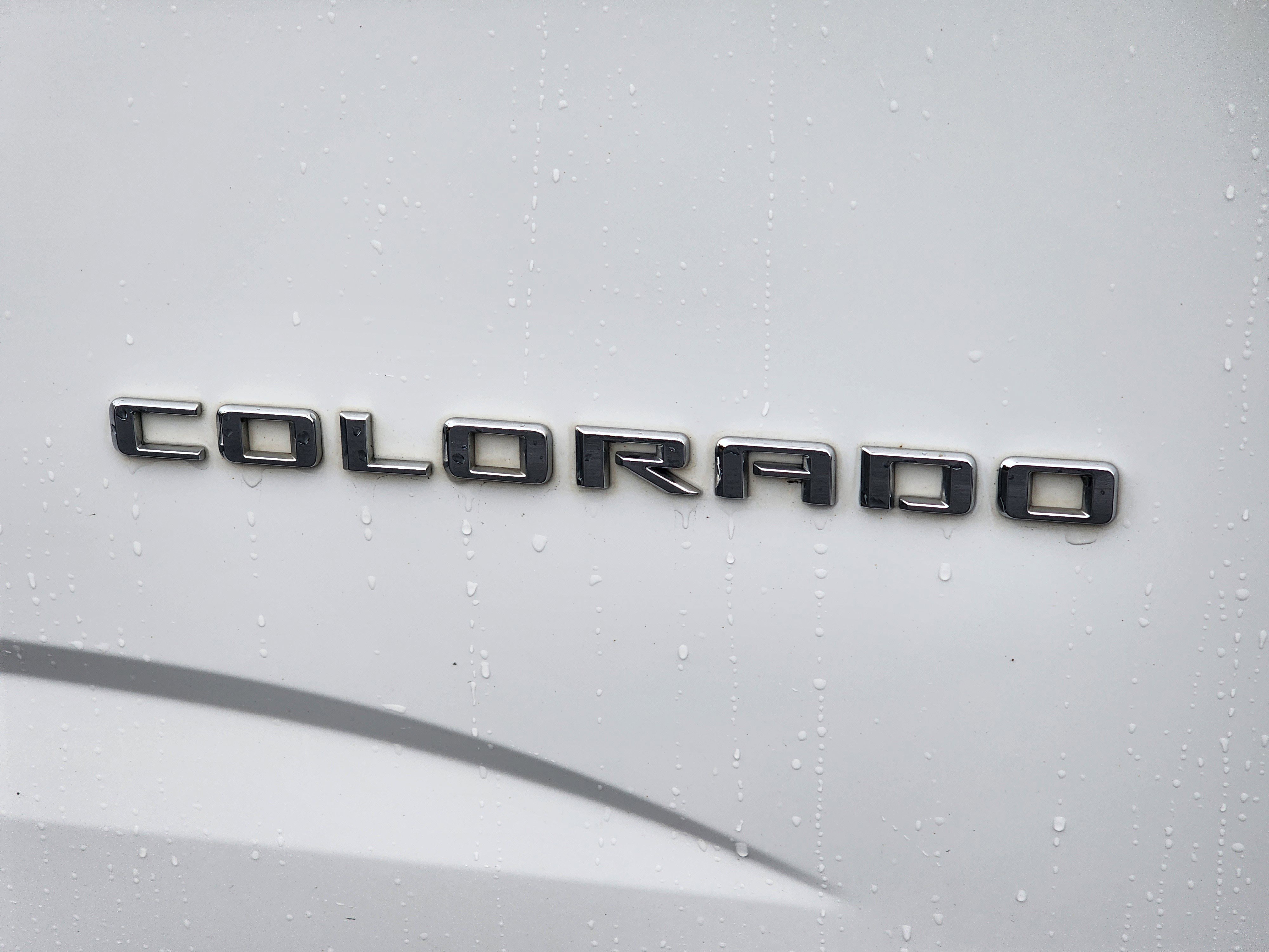 Used 2022 Chevrolet Colorado W/T w/ WT Convenience Package image 7