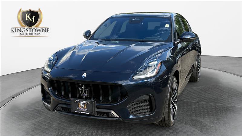Used 2023 Maserati Grecale Modena AWD/4WD image 1