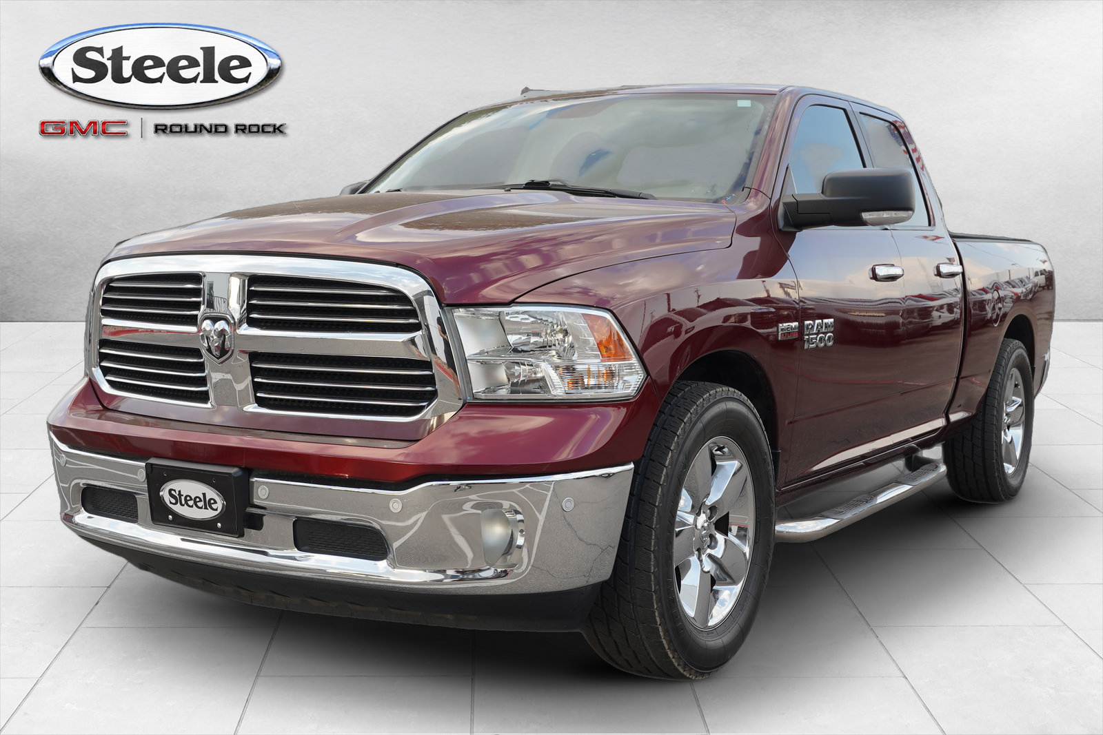 Used 2016 RAM 1500 Big Horn RWD 360° Tour