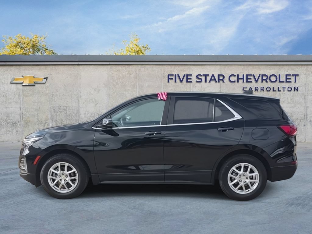 Used 2022 Chevrolet Equinox LT FWD image 5