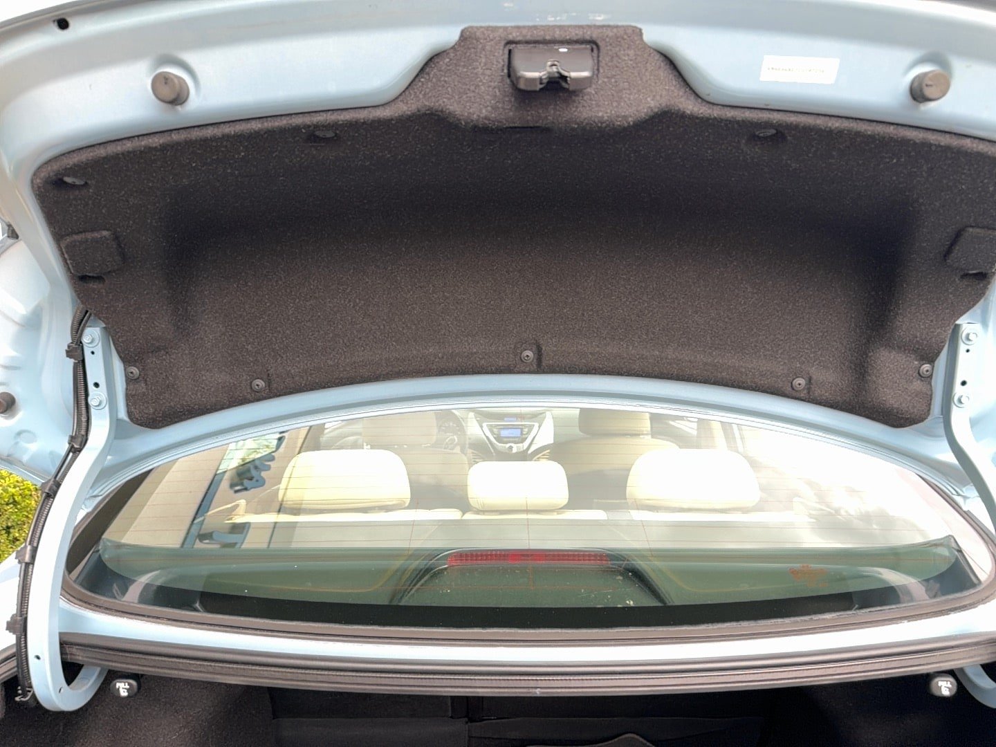 Used 2012 Hyundai Elantra GLS w/ Preferred Pkg 3 FWD image 24
