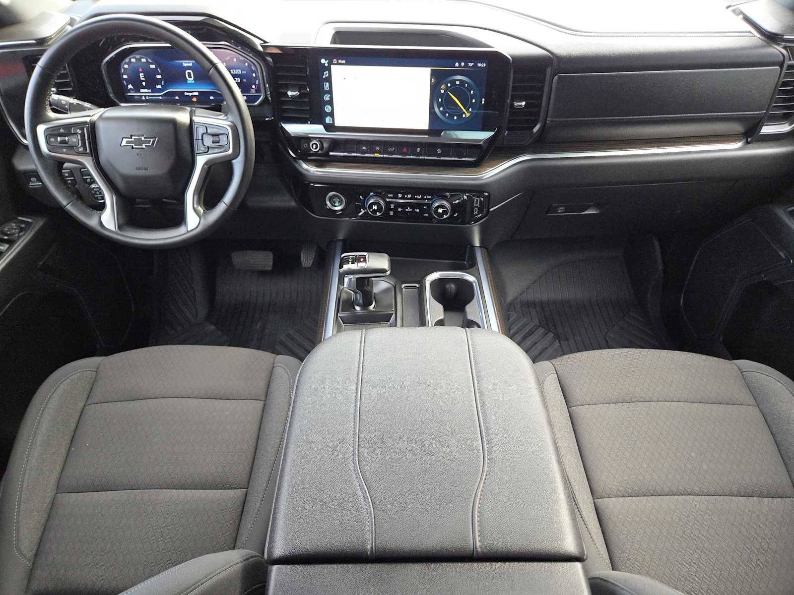 Certified 2024 Chevrolet Silverado 1500 RST image 24