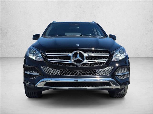 Used 2017 Mercedes-Benz GLE 350 4MATIC image 2