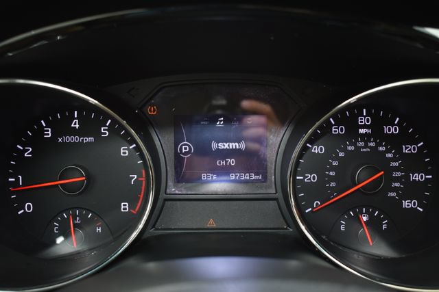 Used 2017 Kia Sedona EX FWD image 22