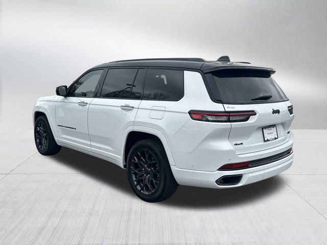 Used 2024 Jeep Grand Cherokee L Summit image 7