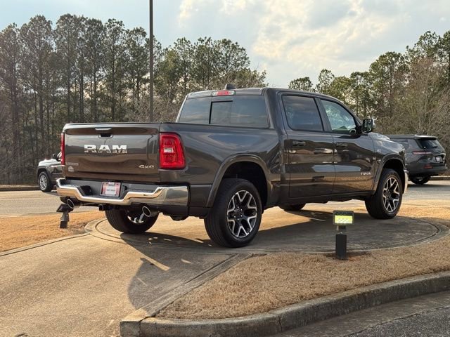 New 2026 RAM 1500 Laramie AWD/4WD image 7