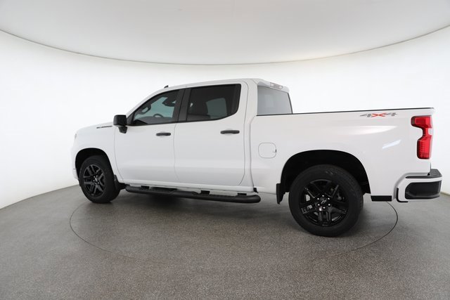 Used 2023 Chevrolet Silverado 1500 Custom image 8