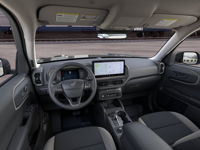 New 2026 Ford Bronco Sport Big Bend AWD/4WD image 9