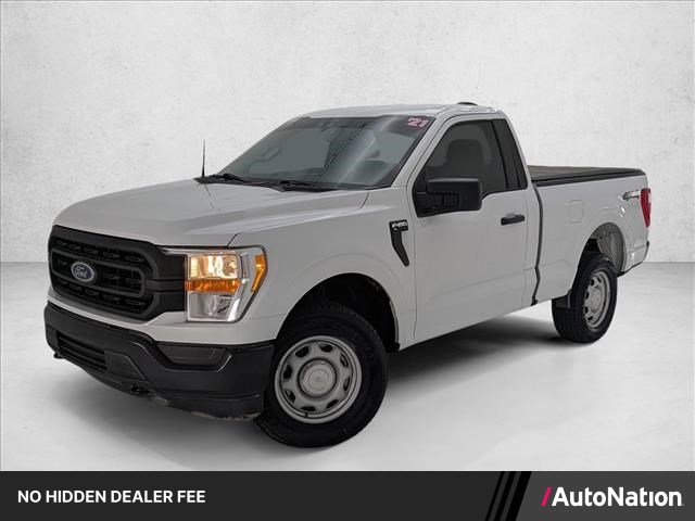 Used 2021 Ford F150 XL