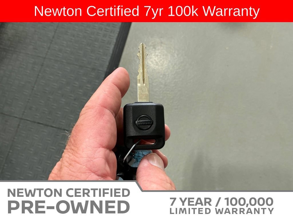 Used 2025 Nissan Versa S w/ Trunk Package FWD image 31