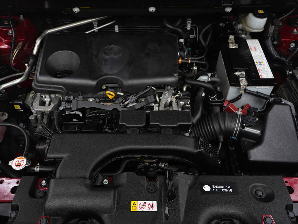 Used 2020 Toyota RAV4 Limited image 34