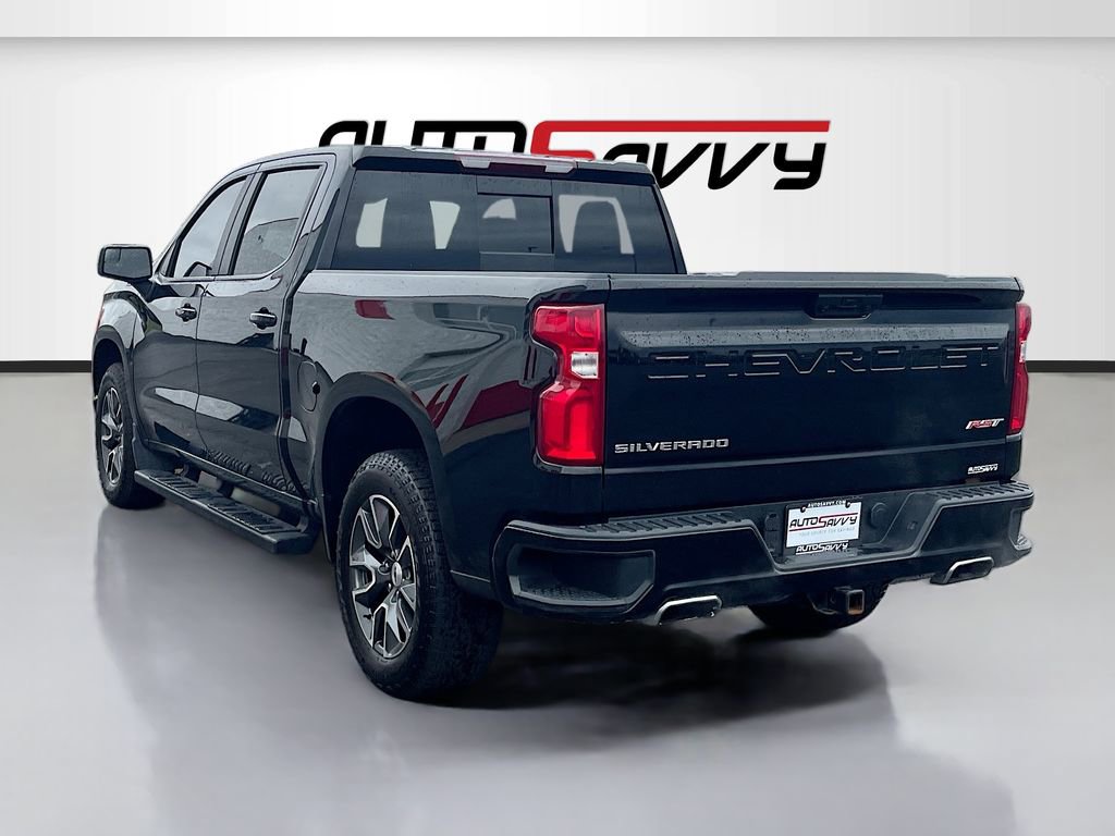 Used 2023 Chevrolet Silverado 1500 RST AWD/4WD image 5