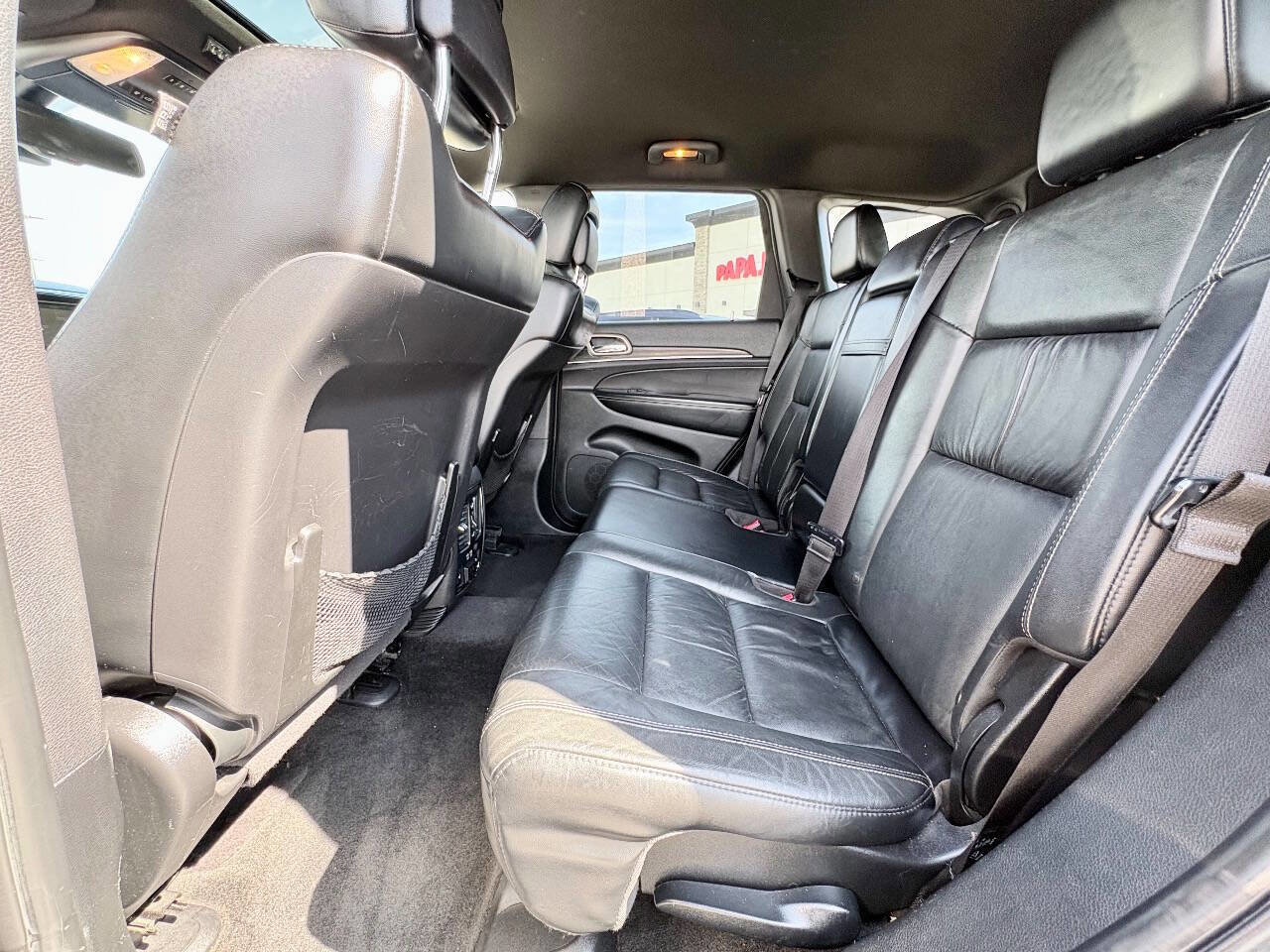 Used 2014 Jeep Grand Cherokee Limited w/ Trailer Tow Group IV AWD/4WD image 20