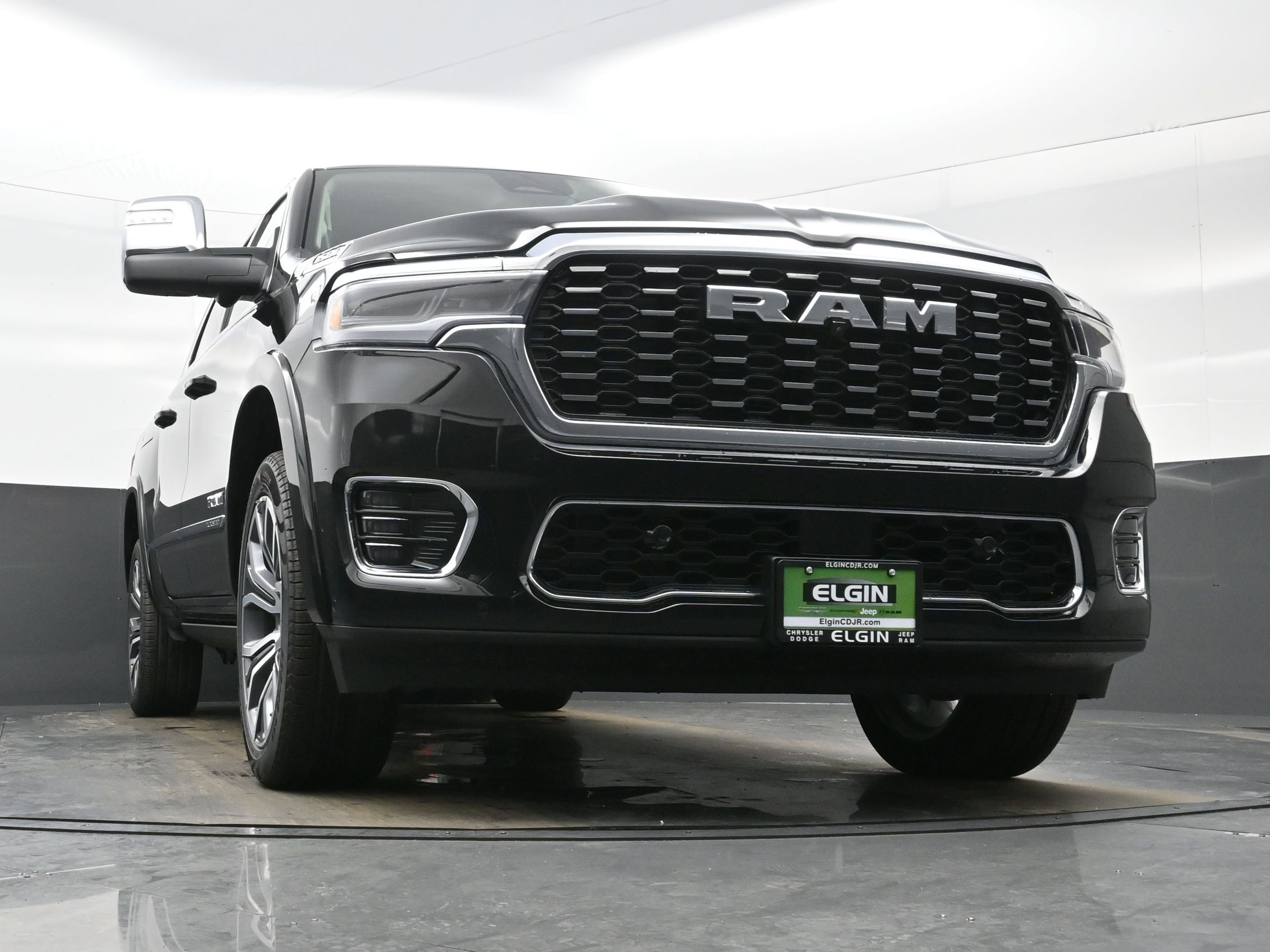 New 2026 RAM 1500 Tungsten AWD/4WD image 17