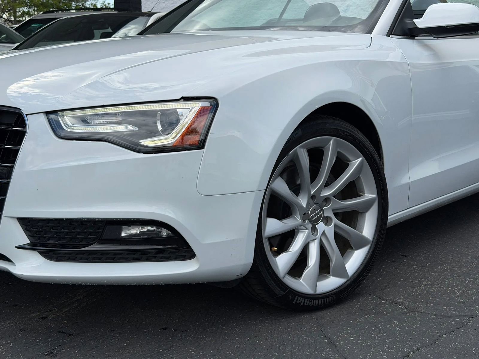 Used 2014 Audi A5 2.0T Premium Plus w/ Premium Plus Package image 5