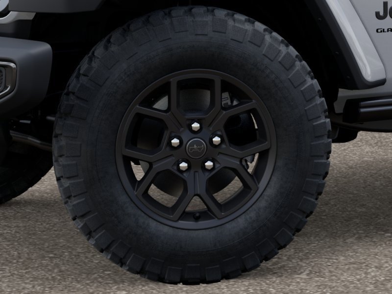 New 2026 Jeep Gladiator Willys image 8