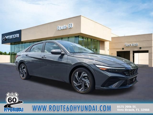 Used 2025 Hyundai Elantra SEL