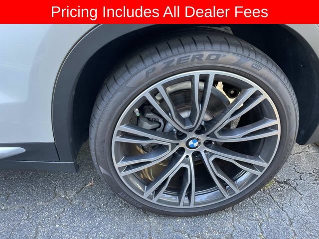 Used 2024 BMW X3 xDrive30i w/ Convenience Package w/ZPA AWD/4WD video 3