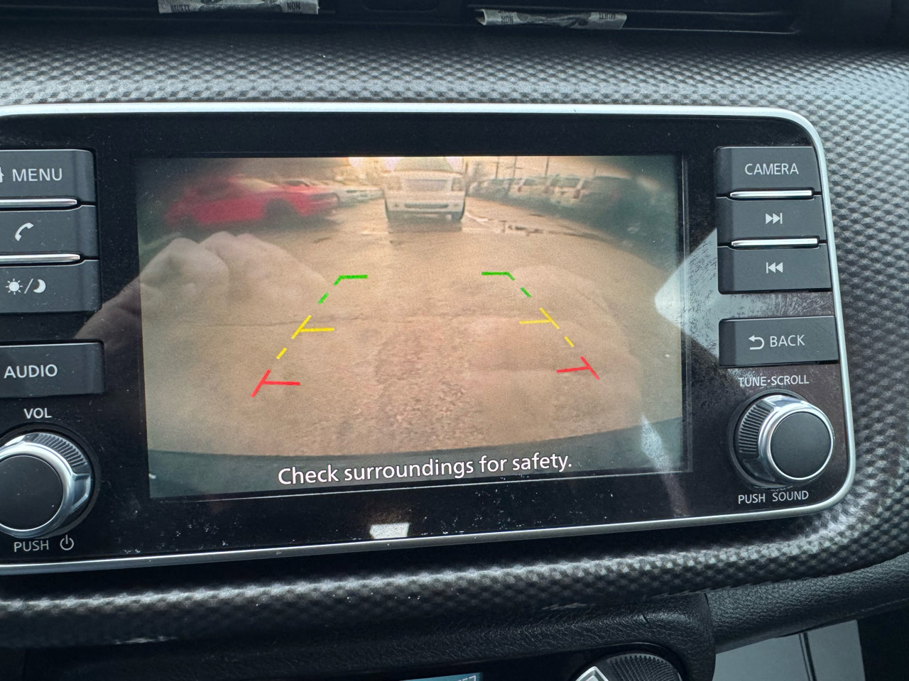 Used 2018 Nissan Kicks SV w/ Exterior Package image 16