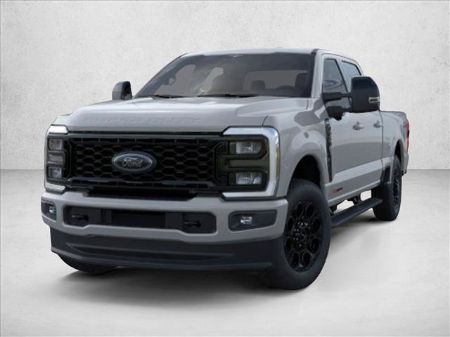 New 2026 Ford F250 Lariat w/ Black Appearance Package AWD/4WD image 2