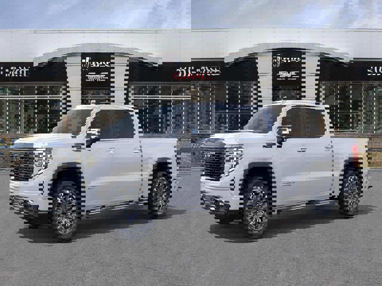 New 2026 GMC Sierra 1500 Denali Ultimate image 2