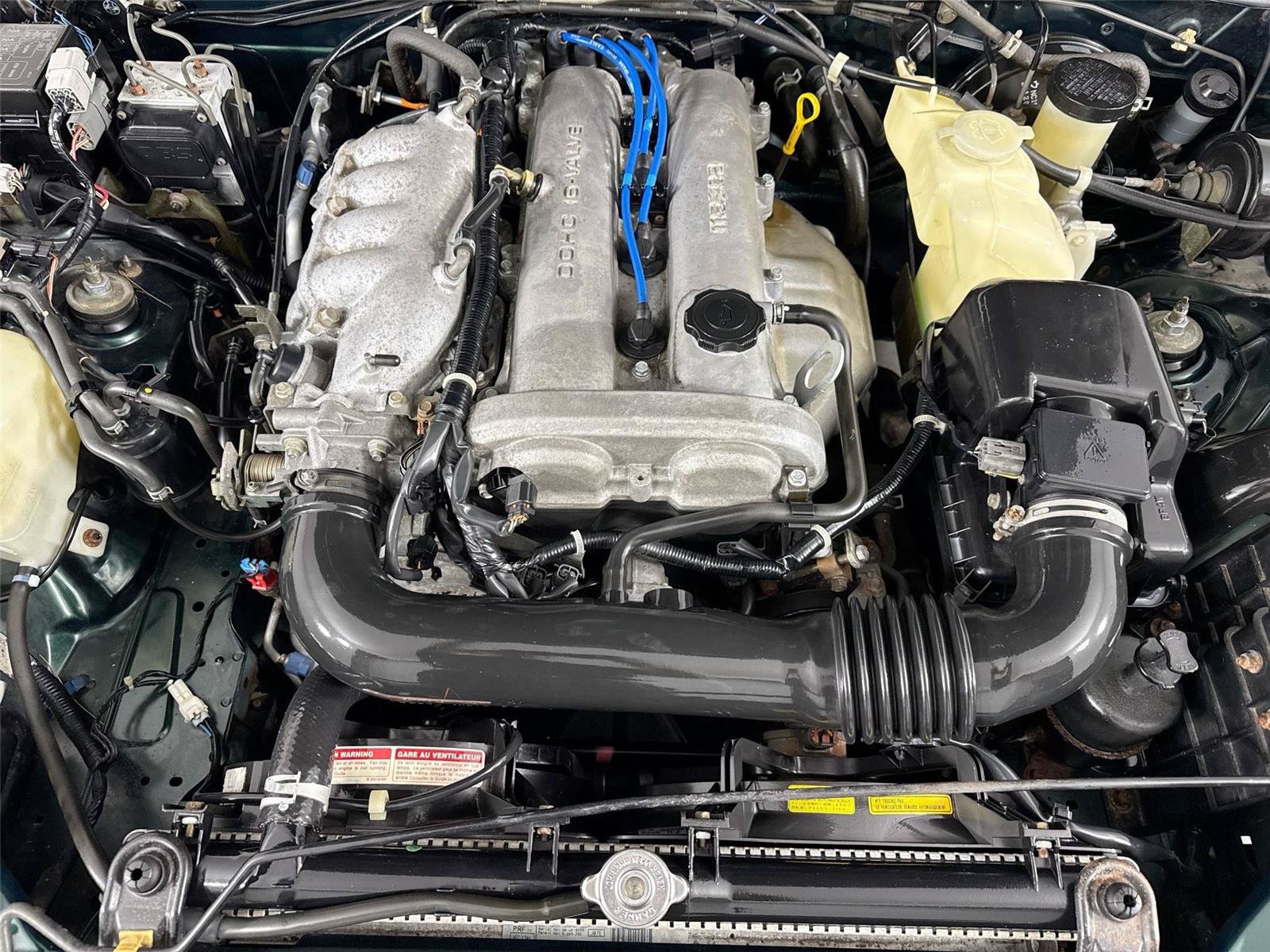 Used 1999 MAZDA MX-5 Miata RWD image 38