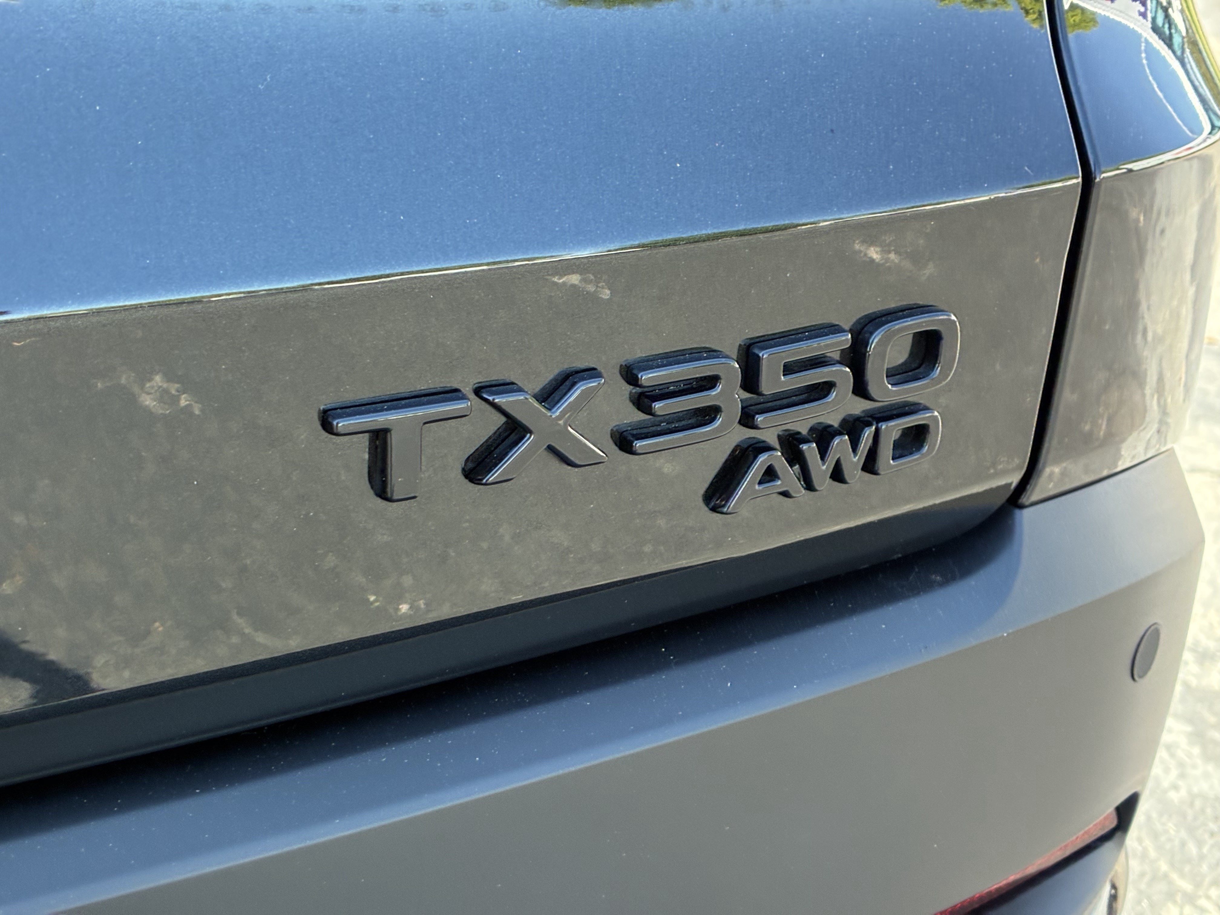 Used 2025 Lexus TX 350 AWD w/ Technology Package image 10